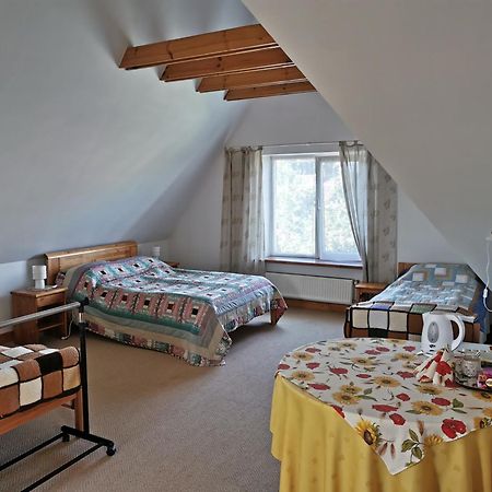 Stirnas Apartman Kuldīga Kültér fotó