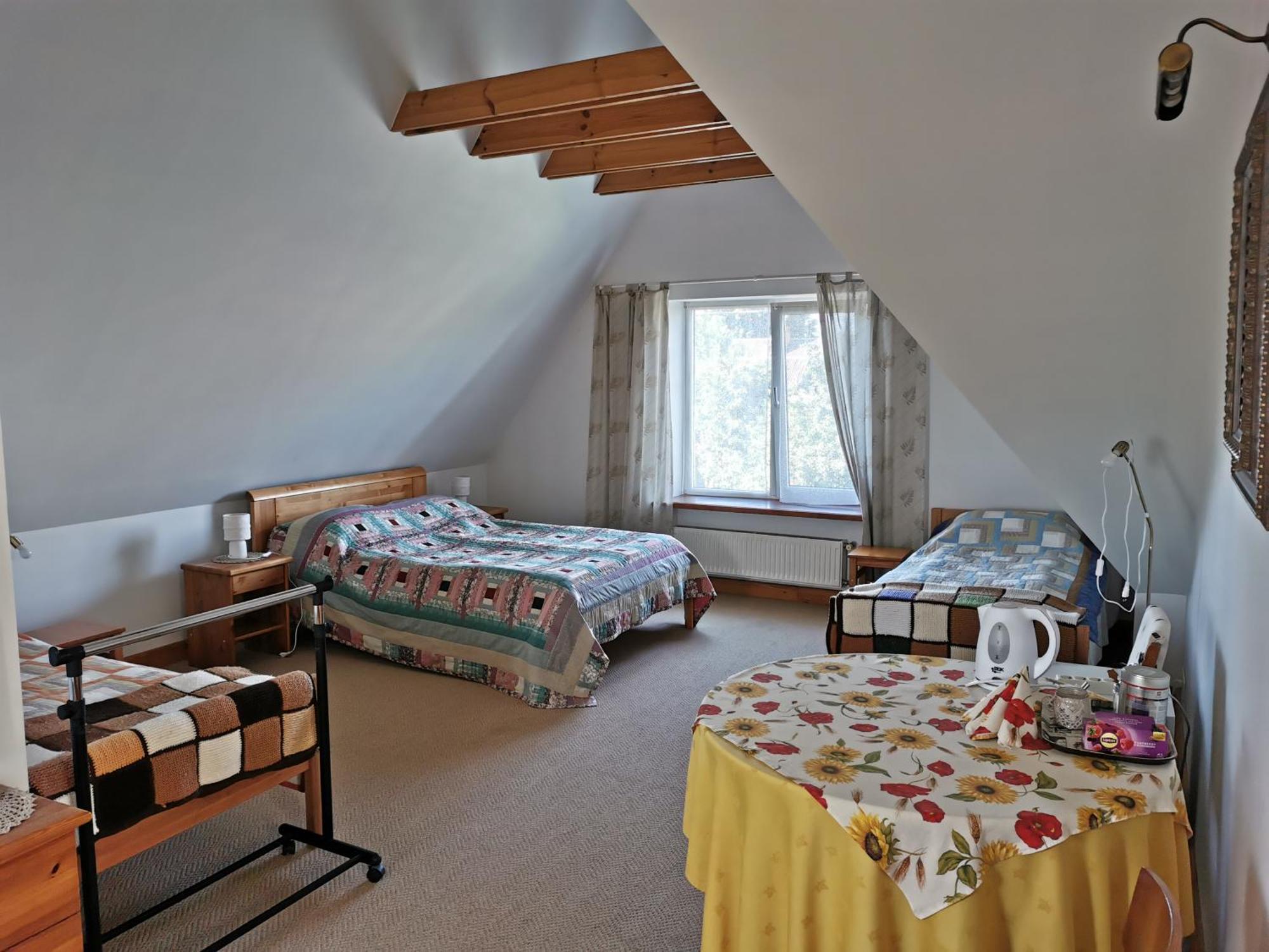 Stirnas Apartman Kuldīga Kültér fotó
