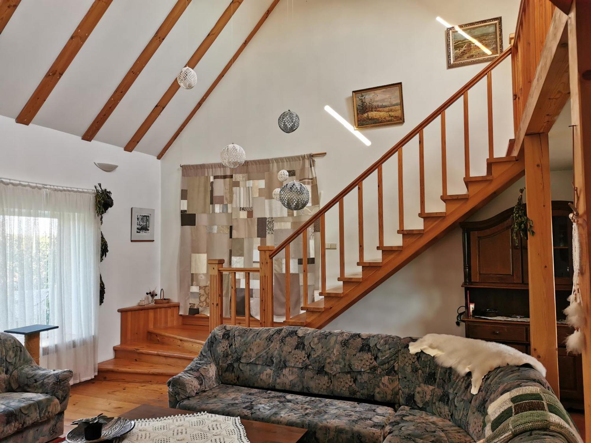 Stirnas Apartman Kuldīga Kültér fotó